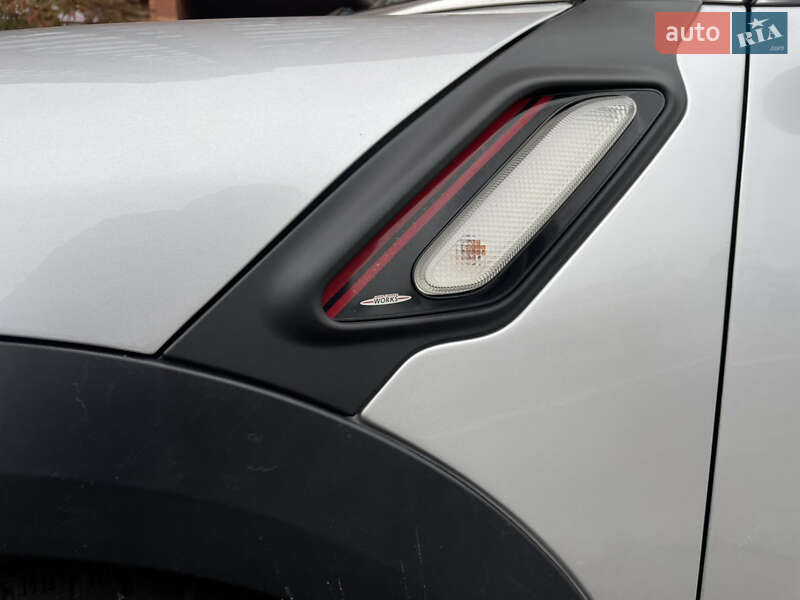 Хэтчбек MINI Paceman 2013 в Киеве фото 7 Хэтчбек MINI Paceman 2013 в Киеве