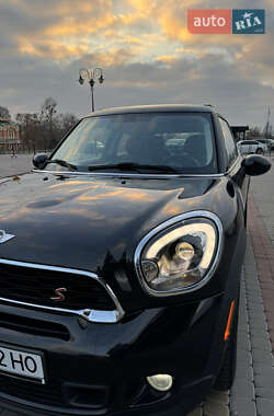 Хэтчбек MINI Paceman 2015 в Чутове