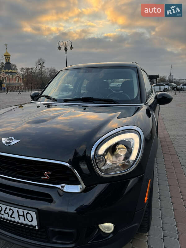 Хэтчбек MINI Paceman 2015 в Харькове