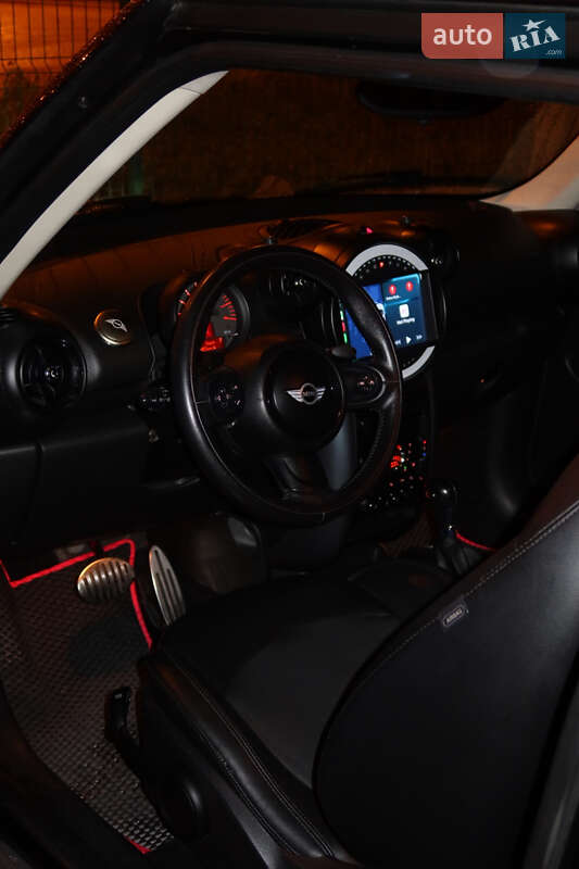 Хэтчбек MINI Paceman 2015 в Харькове