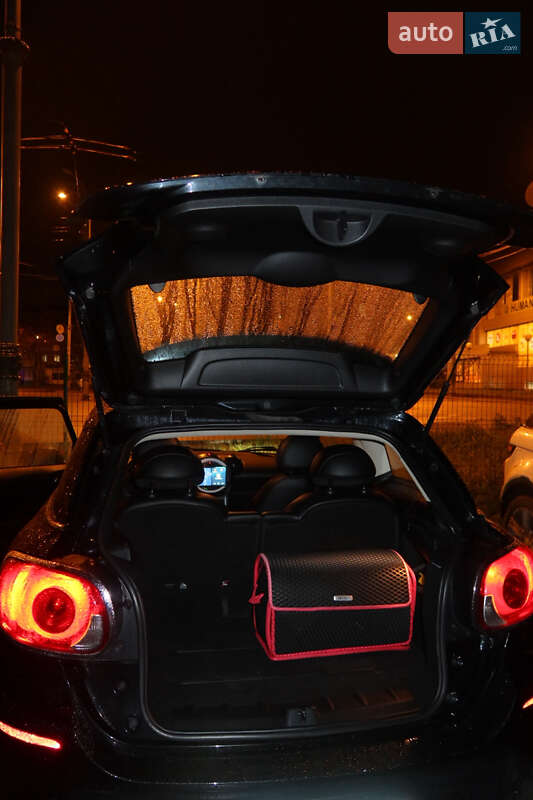 Хэтчбек MINI Paceman 2015 в Харькове