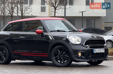 Хэтчбек MINI Paceman 2013 в Ивано-Франковске