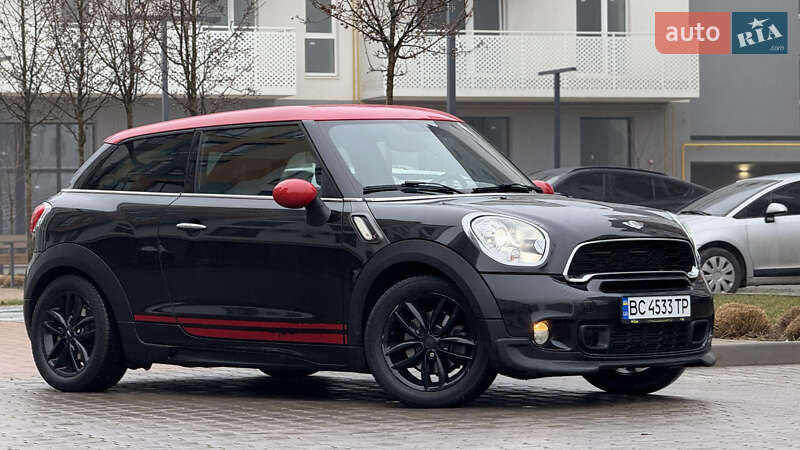 Хэтчбек MINI Paceman 2013 в Ивано-Франковске