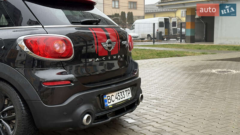 Хэтчбек MINI Paceman 2013 в Ивано-Франковске