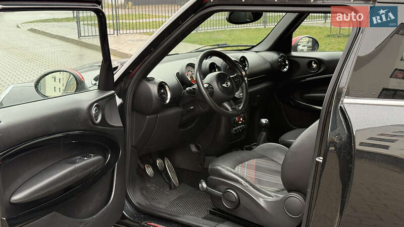 Хэтчбек MINI Paceman 2013 в Ивано-Франковске
