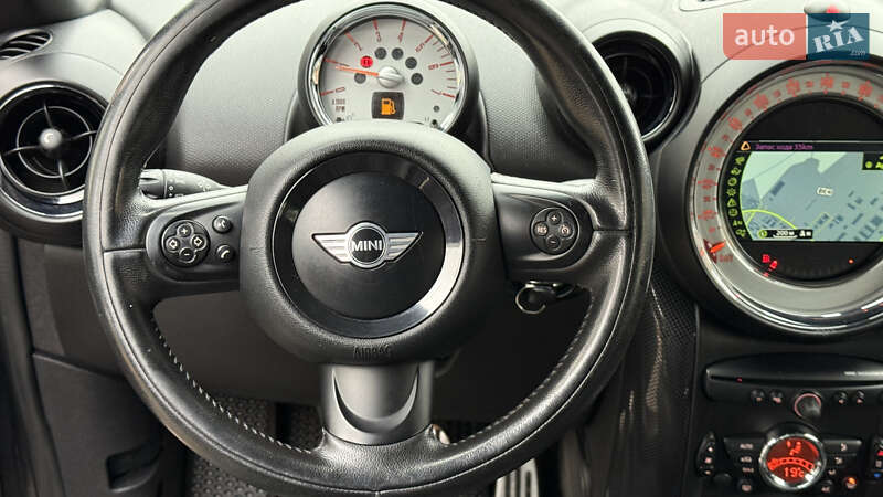 Хэтчбек MINI Paceman 2013 в Ивано-Франковске