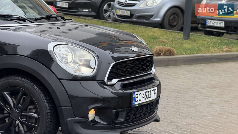 Хэтчбек MINI Paceman 2013 в Ивано-Франковске