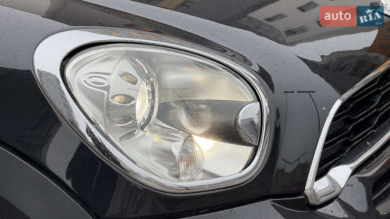 Хэтчбек MINI Paceman 2013 в Ивано-Франковске