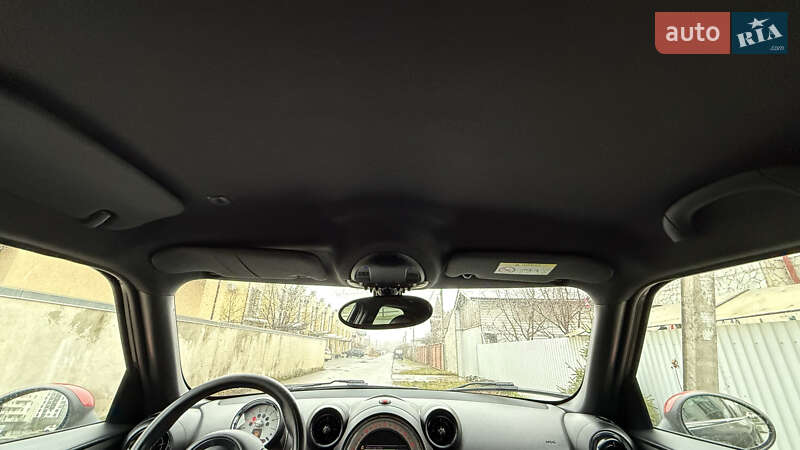 Хэтчбек MINI Paceman 2013 в Ивано-Франковске