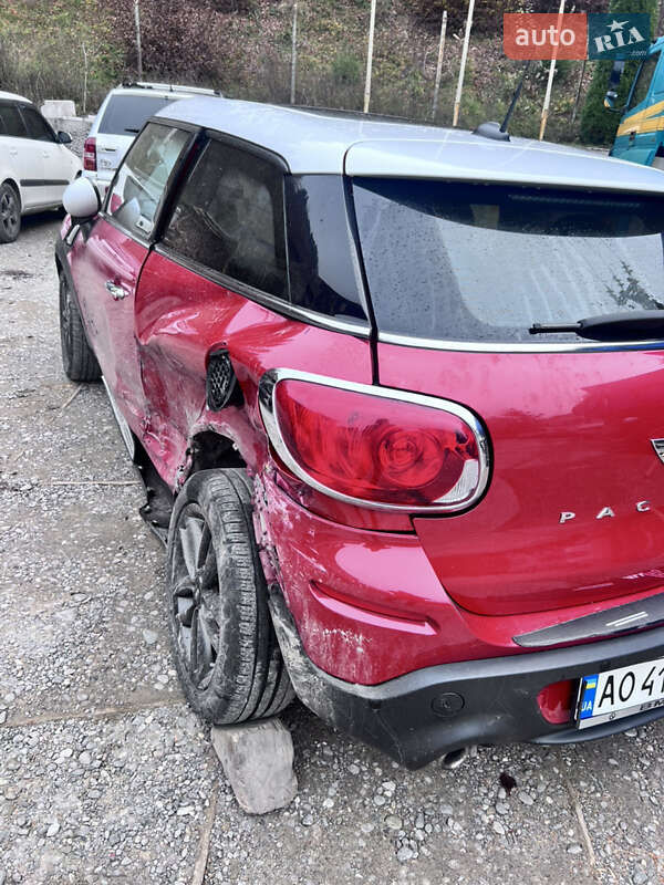 Хэтчбек MINI Paceman 2013 в Хусте