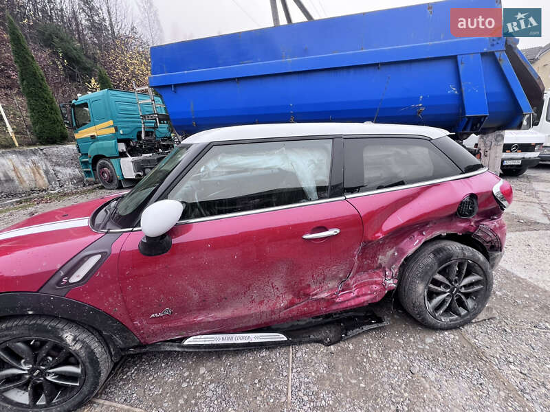 Хэтчбек MINI Paceman 2013 в Хусте