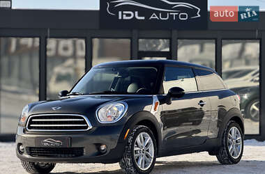Хэтчбек MINI Paceman 2013 в Киеве