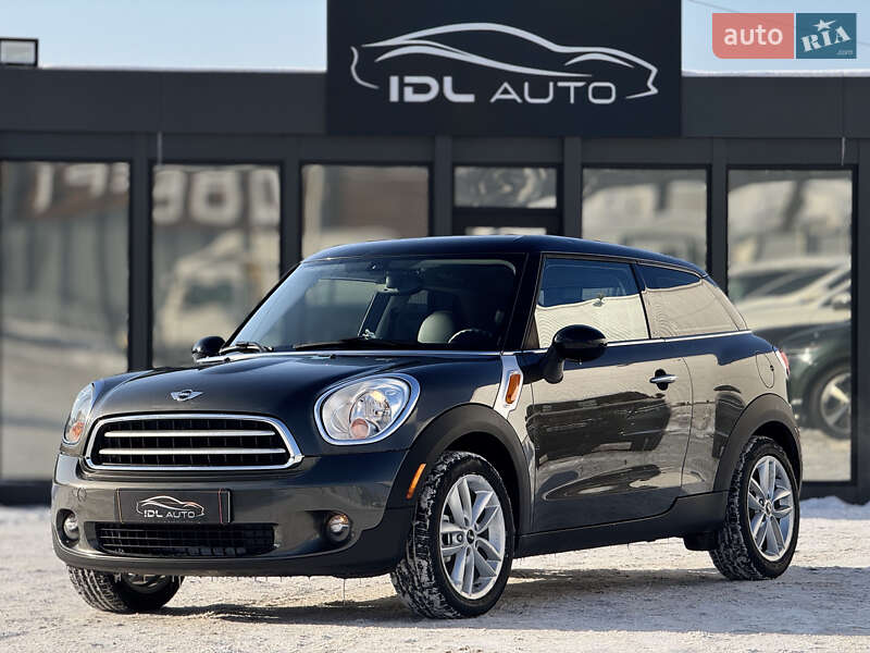 MINI Paceman 2013 MINI Paceman 2013