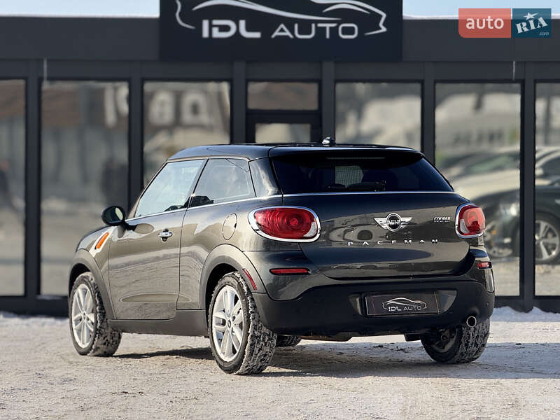 Хэтчбек MINI Paceman 2013 в Киеве фото 4 Хэтчбек MINI Paceman 2013 в Киеве