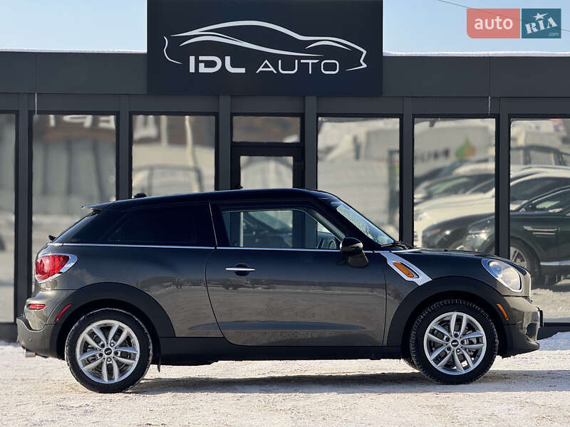 Хэтчбек MINI Paceman 2013 в Киеве фото 6 Хэтчбек MINI Paceman 2013 в Киеве