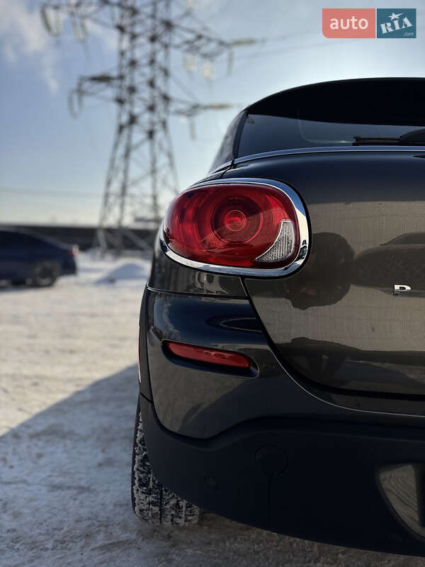 Хэтчбек MINI Paceman 2013 в Киеве фото 17 Хэтчбек MINI Paceman 2013 в Киеве