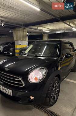 Хэтчбек MINI Paceman 2014 в Львове