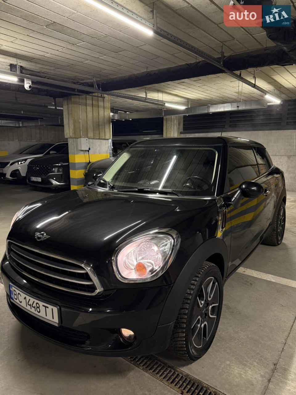 2013 MINI Paceman - мініатюра 47