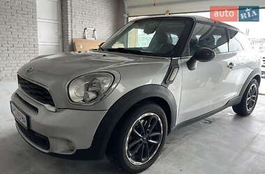 Хетчбек MINI Paceman 2013 в Жашківу
