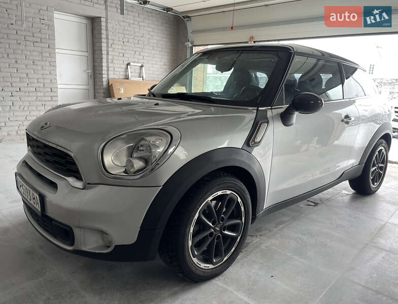 Хетчбек MINI Paceman 2013 в Жашківу фото 3 Хетчбек MINI Paceman 2013 в Жашківу