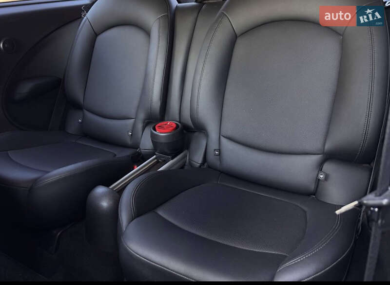Хетчбек MINI Paceman 2013 в Жашківу фото 9 Хетчбек MINI Paceman 2013 в Жашківу