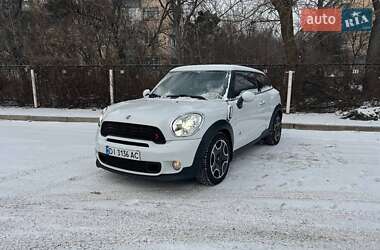 Хэтчбек MINI Paceman 2013 в Полтаве