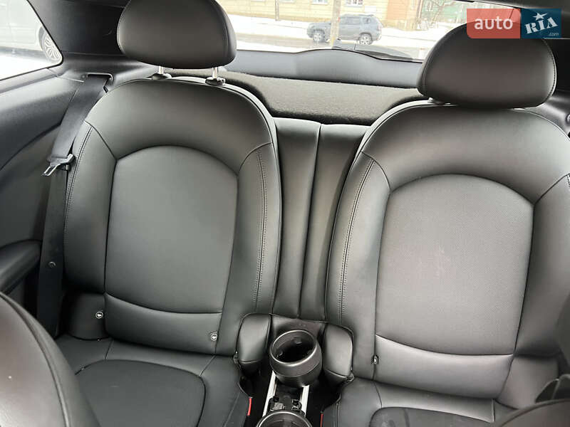 Хетчбек MINI Paceman 2013 в Вінниці фото 16 Хетчбек MINI Paceman 2013 в Вінниці