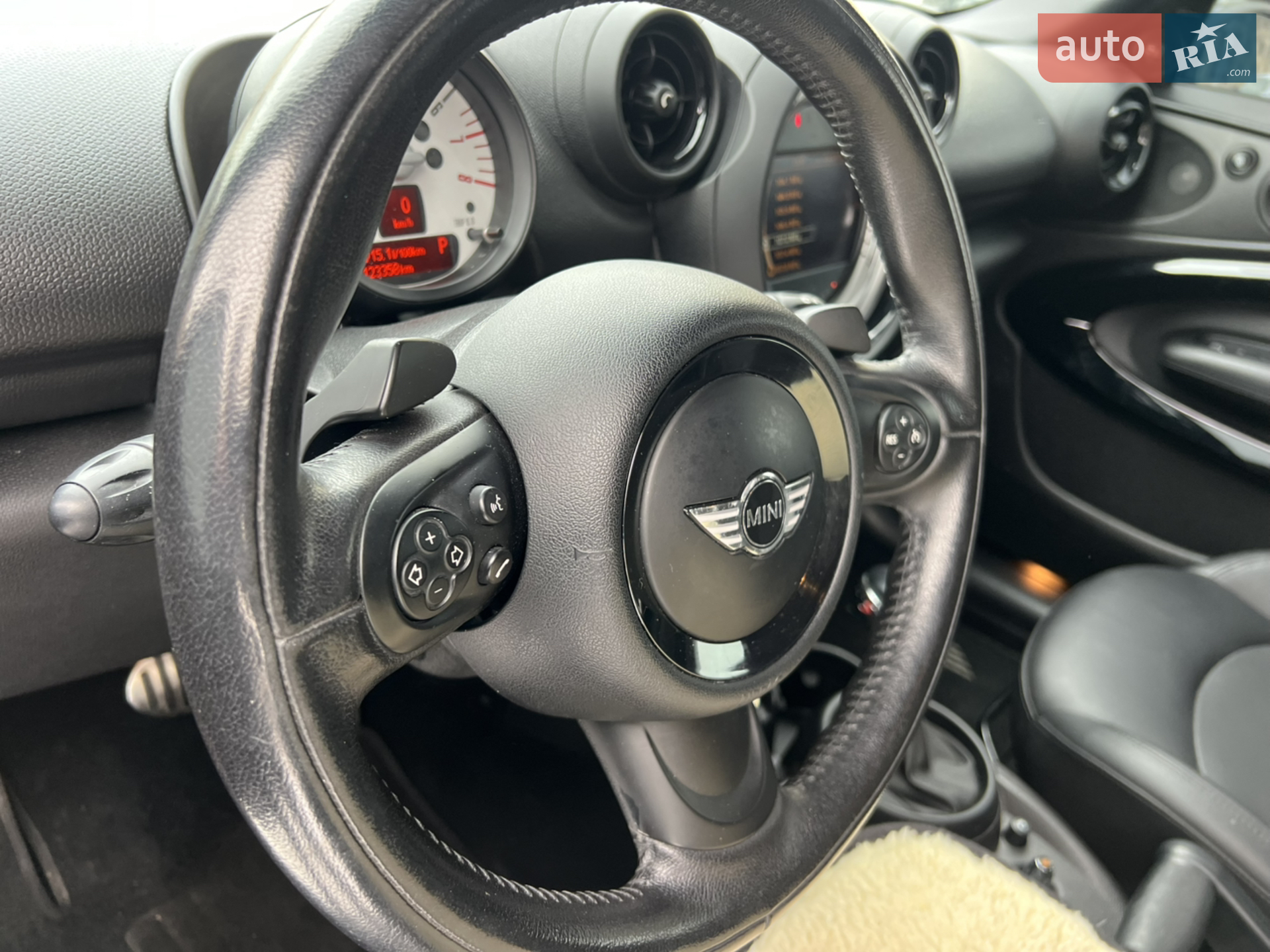 2013 MINI Paceman - мініатюра 29