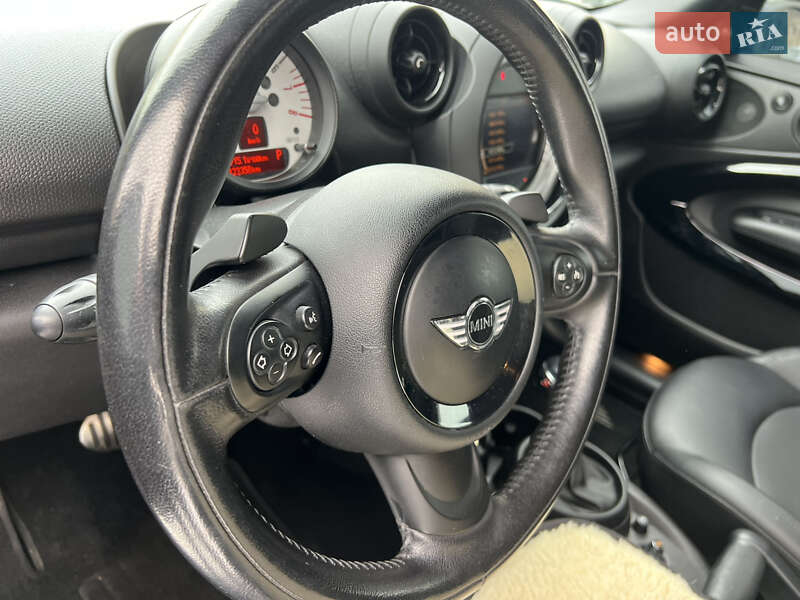 Хетчбек MINI Paceman 2013 в Вінниці фото 24 Хетчбек MINI Paceman 2013 в Вінниці