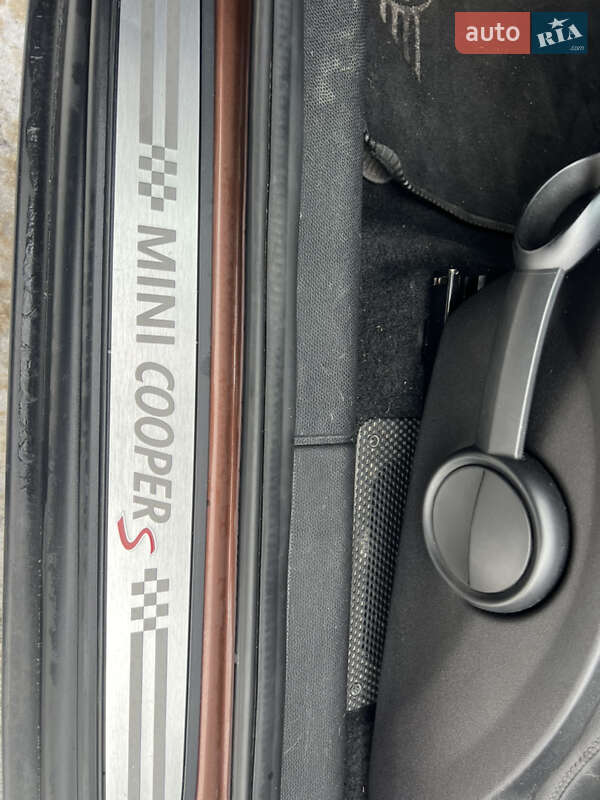 Хетчбек MINI Paceman 2013 в Вінниці фото 26 Хетчбек MINI Paceman 2013 в Вінниці