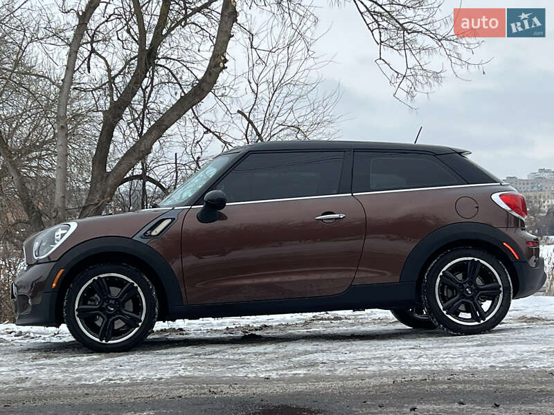 Хетчбек MINI Paceman 2013 в Вінниці фото 30 Хетчбек MINI Paceman 2013 в Вінниці