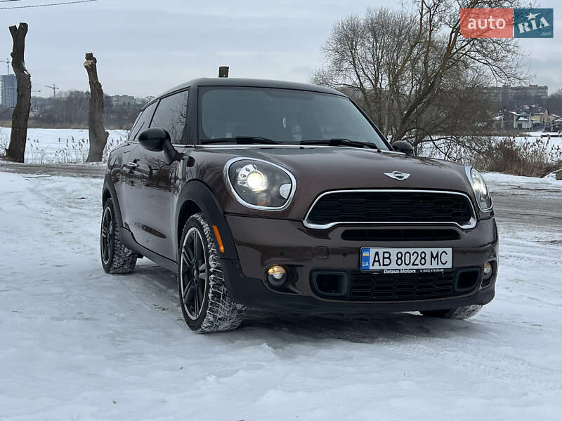 Хетчбек MINI Paceman 2013 в Вінниці фото 40 Хетчбек MINI Paceman 2013 в Вінниці