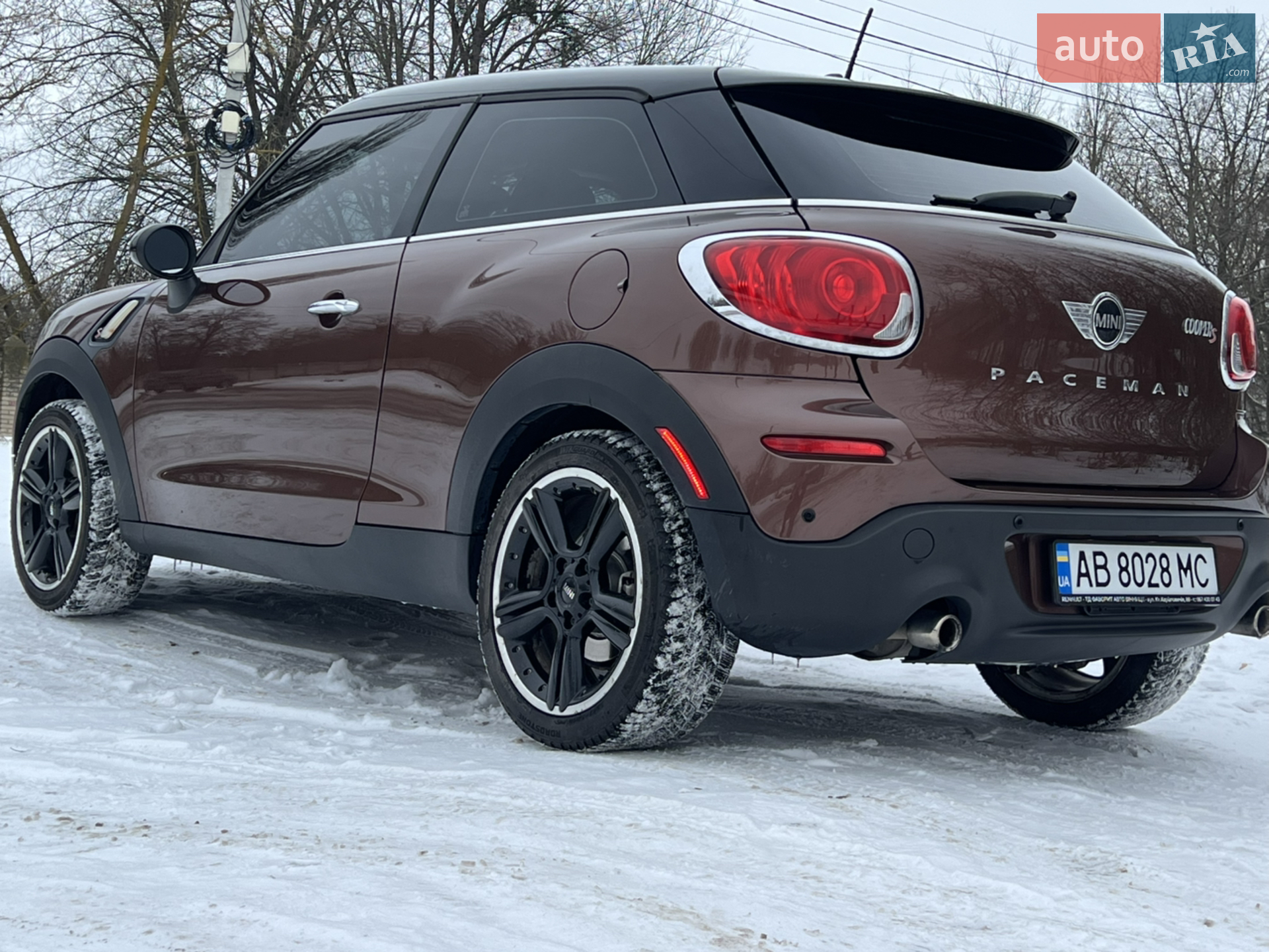 2013 MINI Paceman - мініатюра 44