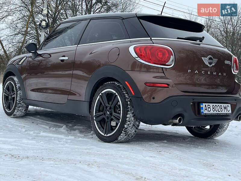 Хетчбек MINI Paceman 2013 в Вінниці фото 44 Хетчбек MINI Paceman 2013 в Вінниці