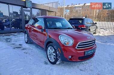 Хэтчбек MINI Paceman 2013 в Броварах
