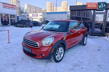 Хэтчбек MINI Paceman 2013 в Броварах