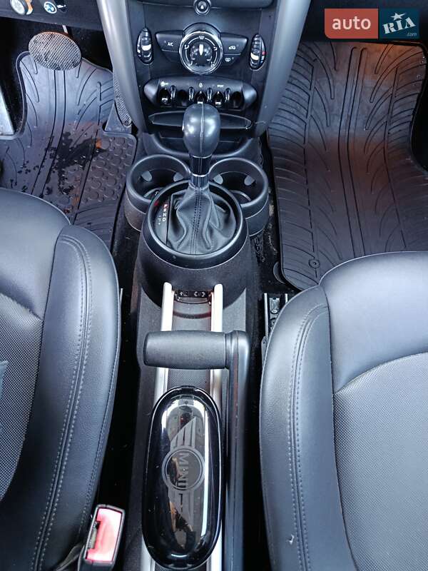 Хетчбек MINI Paceman 2013 в Броварах фото 20 Хетчбек MINI Paceman 2013 в Броварах