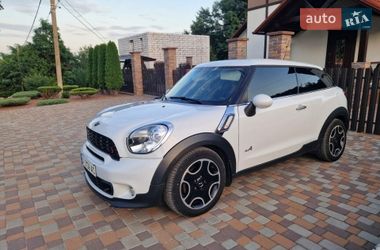 Хэтчбек MINI Paceman 2013 в Полтаве