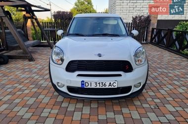 Хэтчбек MINI Paceman 2013 в Полтаве