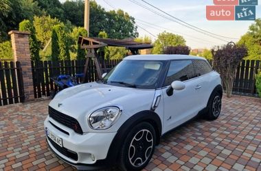 Хэтчбек MINI Paceman 2013 в Полтаве