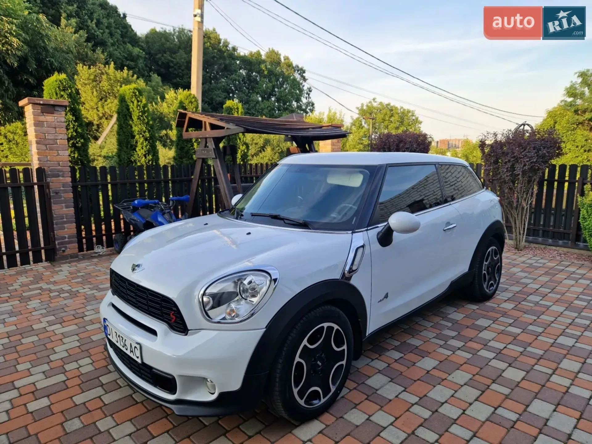 2013 MINI Paceman - фото 1