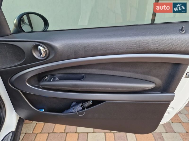 Хэтчбек MINI Paceman 2013 в Полтаве фото 14 Хэтчбек MINI Paceman 2013 в Полтаве