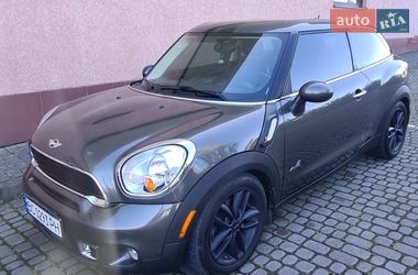 Хэтчбек MINI Paceman 2013 в Львове