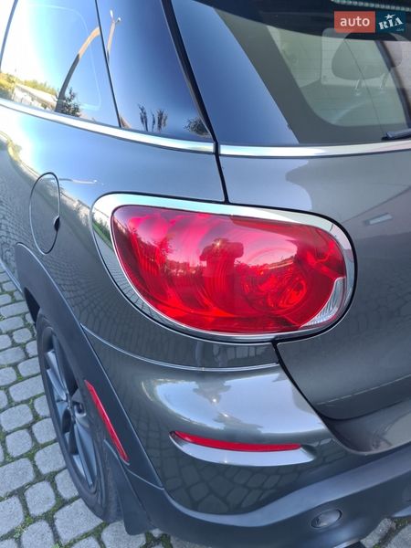 Хэтчбек MINI Paceman 2013 в Львове