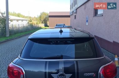 Хетчбек MINI Paceman 2013 в Львові
