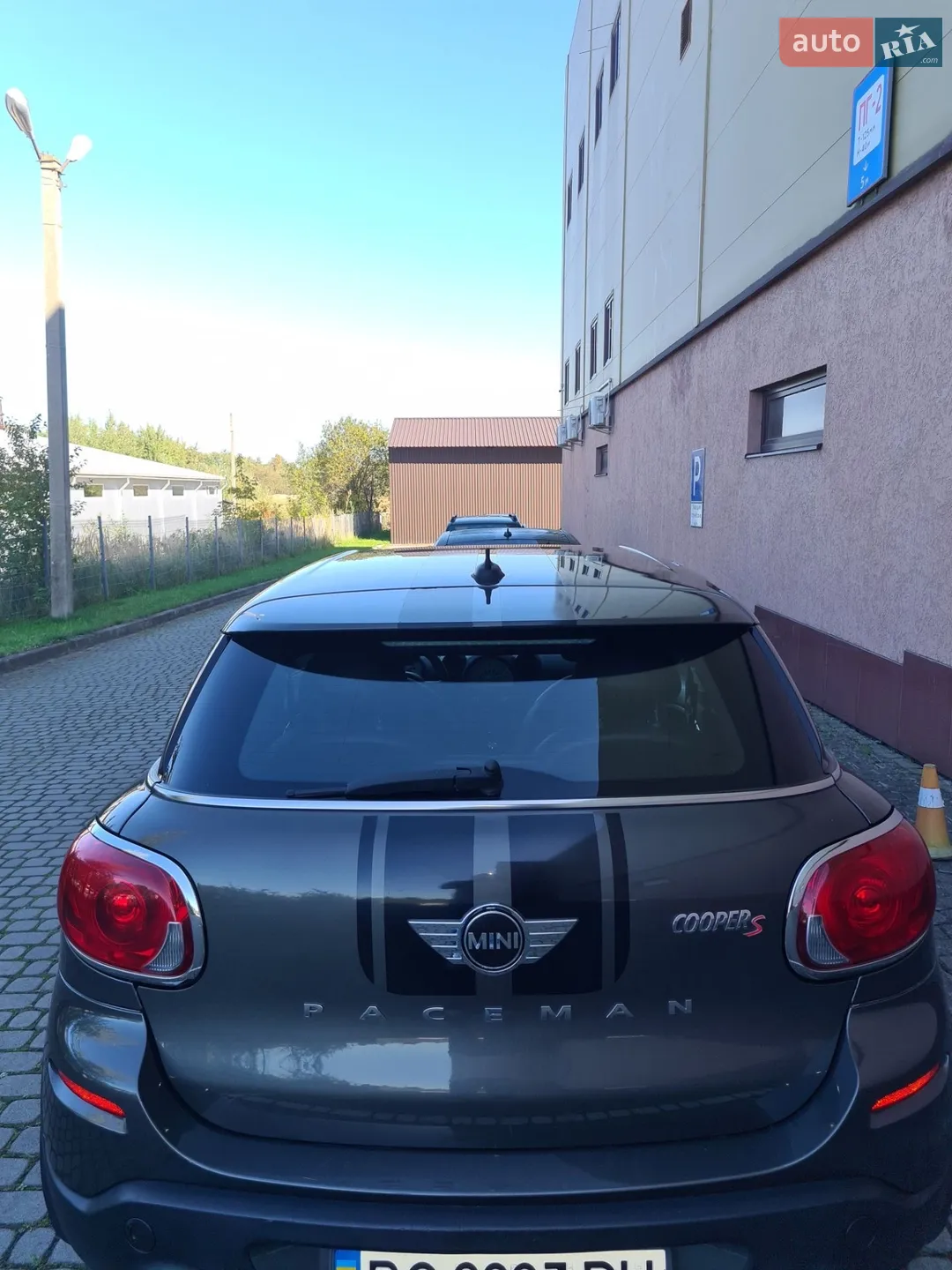 2013 MINI Paceman - мініатюра 8