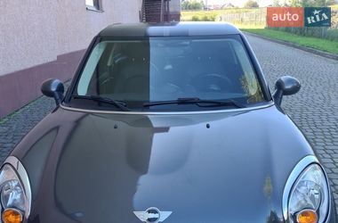 Хэтчбек MINI Paceman 2013 в Львове