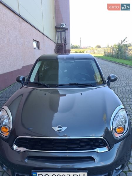 Хэтчбек MINI Paceman 2013 в Львове