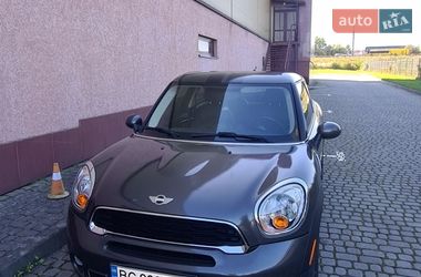 Хэтчбек MINI Paceman 2013 в Львове