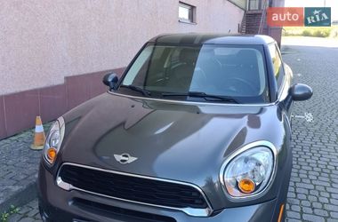 Хэтчбек MINI Paceman 2013 в Львове